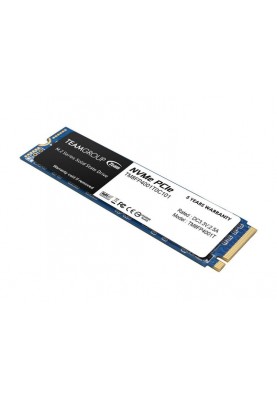 Накопичувач SSD 1TB Team MP34 M.2 2280 PCIe 3.0 x4 3D TLC (TM8FP4001T0C101)