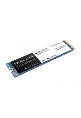 Накопичувач SSD 1TB Team MP34 M.2 2280 PCIe 3.0 x4 3D TLC (TM8FP4001T0C101)