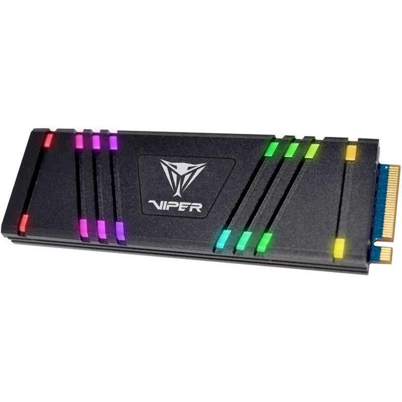 Накопичувач SSD  512GB Patriot VPR400 M.2 2280 PCIe 4.0 x4 TLC (VPR400-512GM28H)
