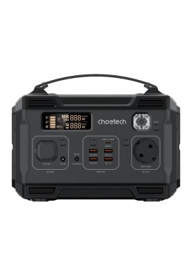 Зарядна станція Choetech 300W (39237)