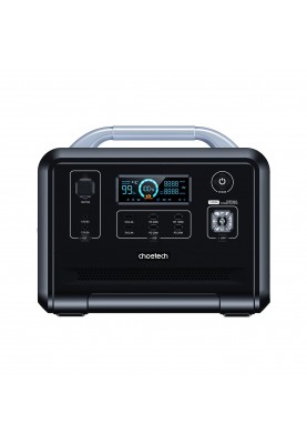 Зарядна станція Choetech 1200W (39236)