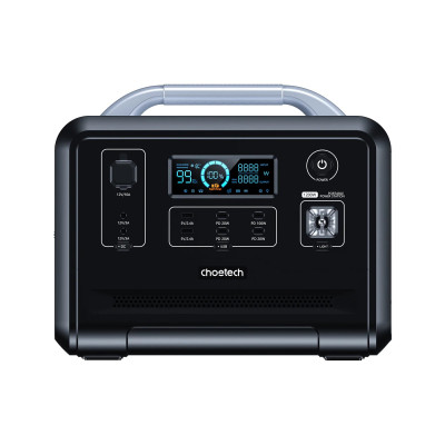 Зарядна станція Choetech 1200W (39236)