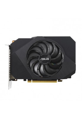 Відеокарта GF GTX 1650 4GB GDDR6 Phoenix OC V2 Asus (PH-GTX1650-O4GD6-P-V2)