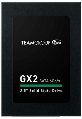 Накопичувач SSD 1TB Team GX2 2.5" SATAIII TLC (T253X2001T0C101)