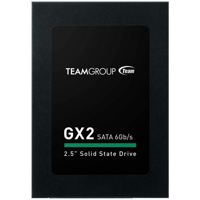 Накопичувач SSD 1TB Team GX2 2.5" SATAIII TLC (T253X2001T0C101)