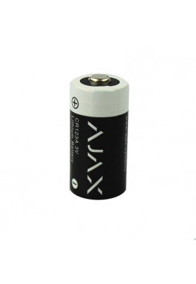 Батарейка Ajax CR123A 1 шт