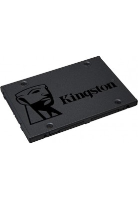 Накопичувач SSD  960GB Kingston SSDNow A400 2.5" SATAIII (SA400S37/960G)