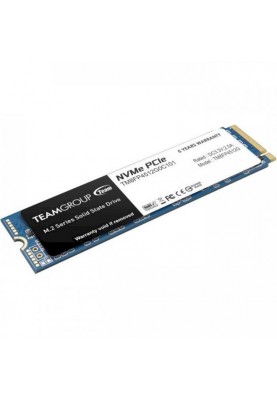 Накопичувач SSD  512GB Team MP34 M.2 2280 PCIe 3.0 x4 3D TLC (TM8FP4512G0C101)