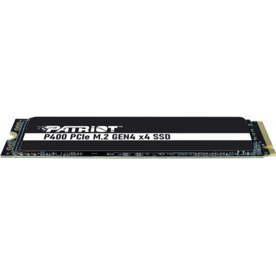 Накопичувач SSD  512GB Patriot P400 M.2 2280 PCIe NVMe 4.0 x4 TLC (P400P512GM28H)