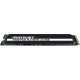 Накопичувач SSD  512GB Patriot P400 M.2 2280 PCIe NVMe 4.0 x4 TLC (P400P512GM28H)