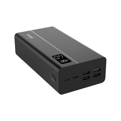 Універсальна мобільна батарея Sigma X-power SI40A3QL 40000mAh Black (4827798424117)