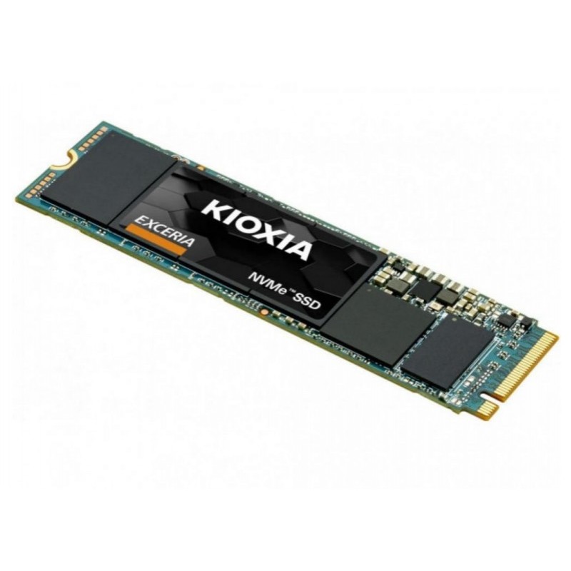 Накопичувач SSD  500GB Kioxia Exceria M.2 2280 PCIe 3.0 x4 TLC (LRC10Z500GG8)