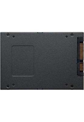 Накопичувач SSD  480GB Kingston SSDNow A400 2.5" SATAIII (SA400S37/480G)