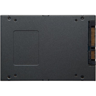 Накопичувач SSD  480GB Kingston SSDNow A400 2.5" SATAIII (SA400S37/480G)