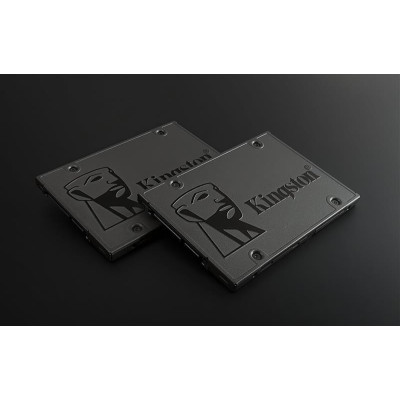 Накопичувач SSD  480GB Kingston SSDNow A400 2.5" SATAIII (SA400S37/480G)