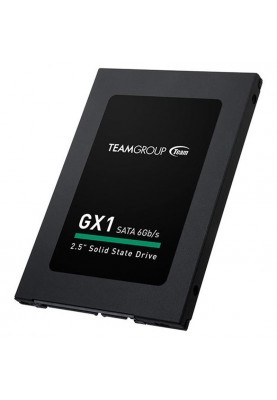 Накопичувач SSD  480GB Team GX1 2.5" SATAIII TLC (T253X1480G0C101)