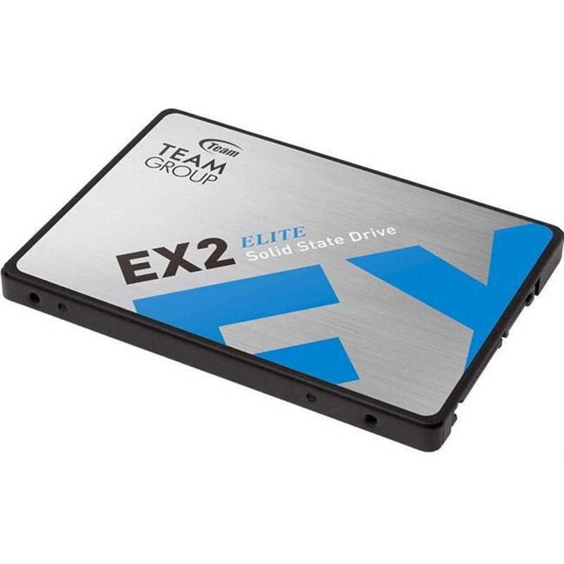 Накопичувач SSD  512GB Team EX2 2.5" SATAIII 3D TLC (T253E2512G0C101)