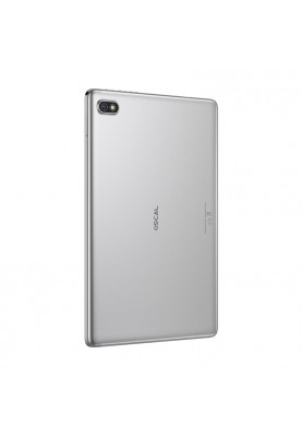 Планшетний ПК Oscal Pad 10 8/128GB 4G Dual Sim Moonlight Silver