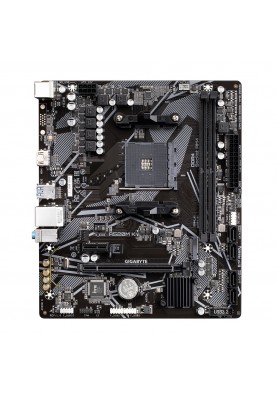 Материнська плата Gigabyte A520M K Socket AM4