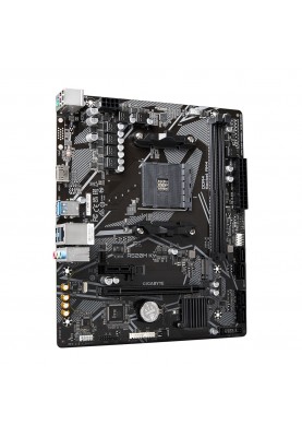 Материнська плата Gigabyte A520M K Socket AM4