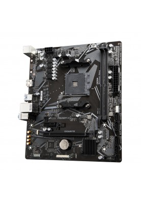 Материнська плата Gigabyte A520M K Socket AM4