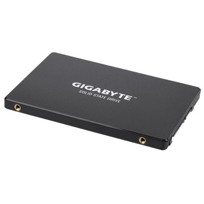 Накопичувач SSD  480GB Gigabyte 2.5` SATAIII TLC (GP-GSTFS31480GNTD)