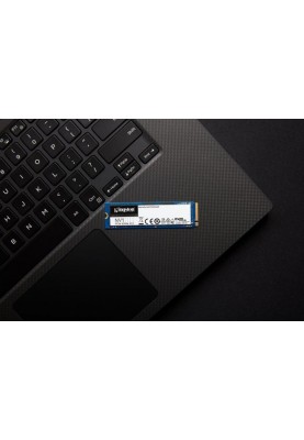 Накопичувач SSD  250GB M.2 NVMe Kingston NV1 M.2 2280 PCIe 3.0 x4 3D TLC (SNVS/250G)