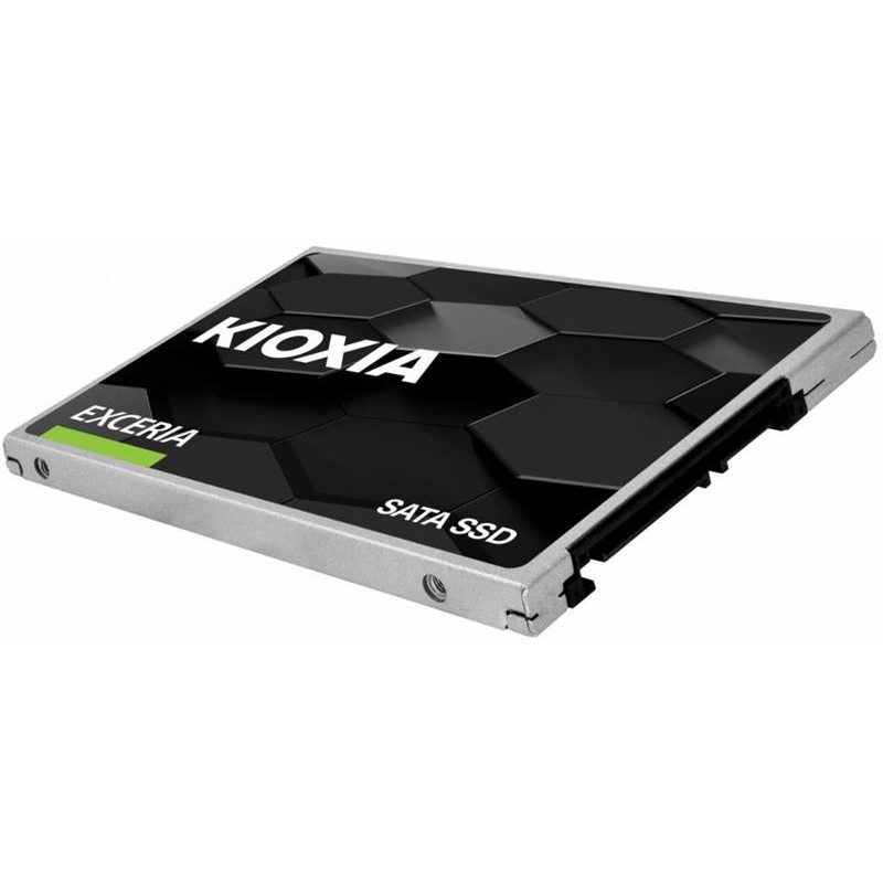 Накопичувач SSD  960GB Kioxia Exceria 2.5" SATAIII TLC (LTC10Z960GG8)