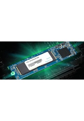 Накопичувач SSD  480GB Apacer AST280 M.2 SATAIII TLC (AP480GAST280-1)