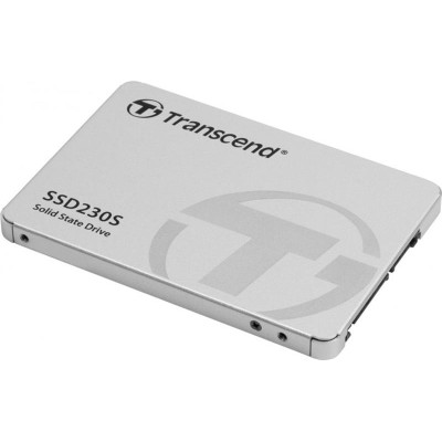 Накопичувач SSD  128GB Transcend SSD230S Premium 2.5" SATA III 3D V-NAND TLC (TS128GSSD230S)
