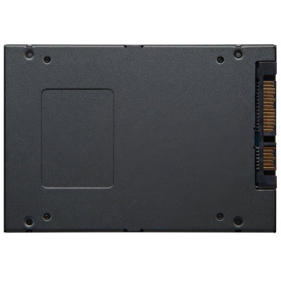 Накопичувач SSD  240GB Kingston SSDNow A400 2.5" SATAIII TLC (SA400S37/240G)