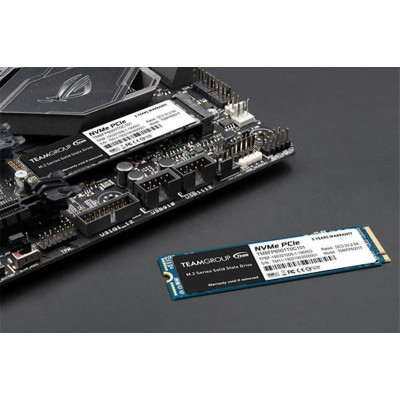 Накопичувач SSD  128GB Team MP33 M.2 2280 PCIe 3.0 x4 3D TLC (TM8FP6128G0C101)