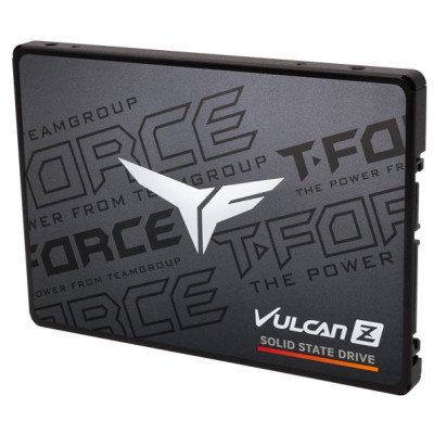 Накопичувач SSD  240GB Team Vulcan Z 2.5` SATAIII 3D TLC (T253TZ240G0C101)