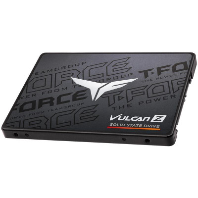 Накопичувач SSD  240GB Team Vulcan Z 2.5` SATAIII 3D TLC (T253TZ240G0C101)