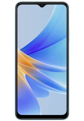 Смартфон Oppo A17K 3/64GB Dual Sim Blue