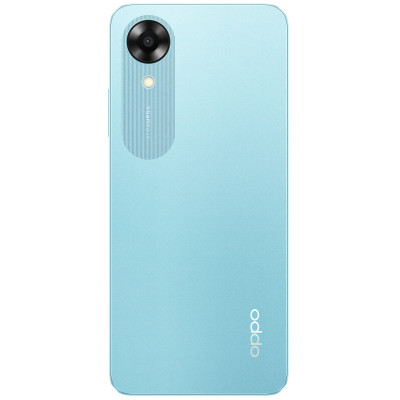 Смартфон Oppo A17K 3/64GB Dual Sim Blue