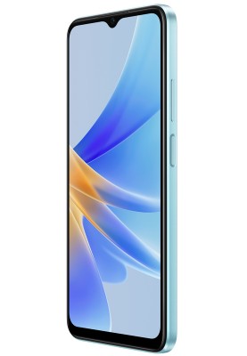 Смартфон Oppo A17K 3/64GB Dual Sim Blue