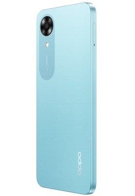 Смартфон Oppo A17K 3/64GB Dual Sim Blue