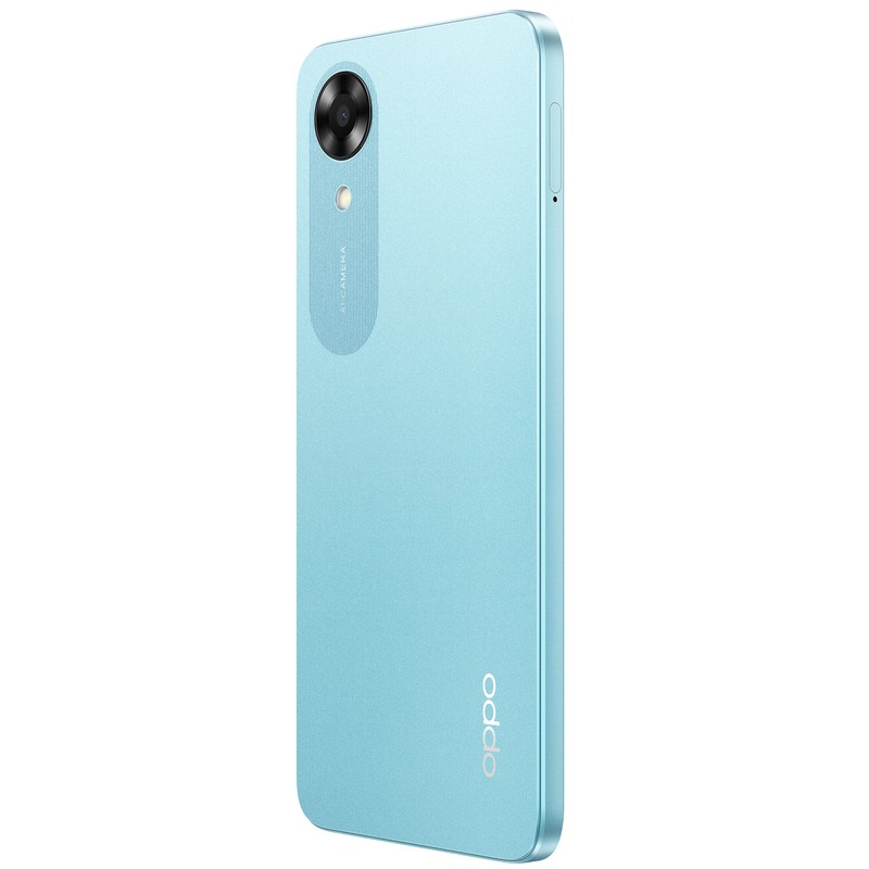 Смартфон Oppo A17K 3/64GB Dual Sim Blue