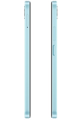 Смартфон Oppo A17K 3/64GB Dual Sim Blue