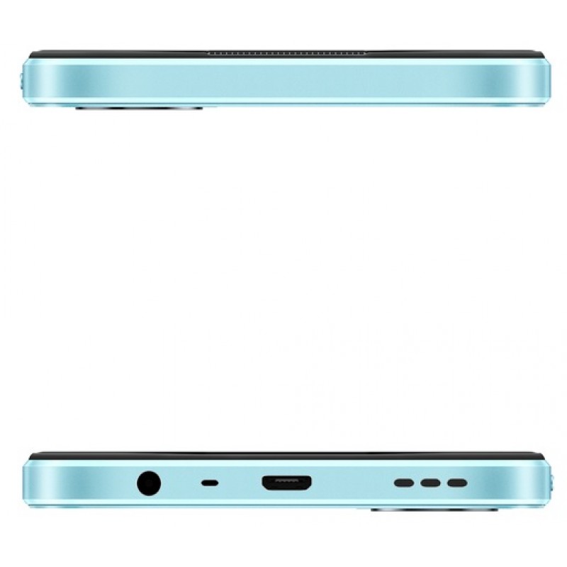 Смартфон Oppo A17K 3/64GB Dual Sim Blue