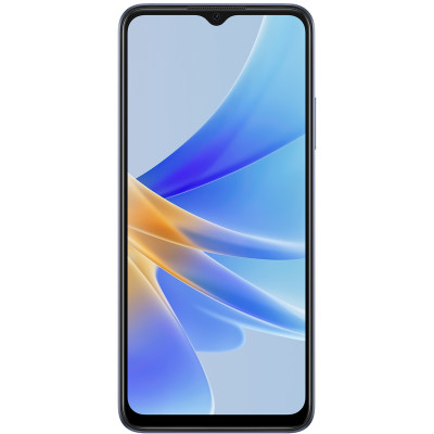 Смартфон Oppo A17K 3/64GB Dual Sim Navy Blue