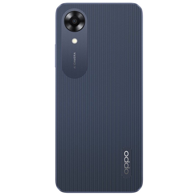 Смартфон Oppo A17K 3/64GB Dual Sim Navy Blue