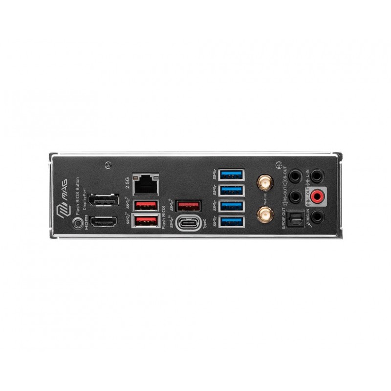 Материнська плата MSI MAG B650M Mortar WIFI Socket AM5