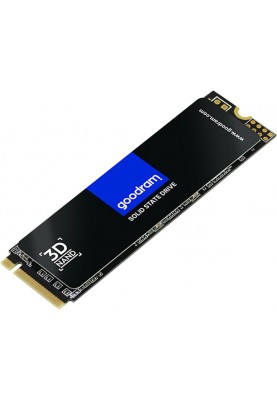 Накопичувач SSD 1TB Goodram PX500 M.2 2280 PCIe 3.0 x4 NVMe 3D TLC (SSDPR-PX500-01T-80-G3)