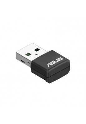 Бездротовий адаптер Asus USB-AX55 Nano (90IG06X0-MO0B00)