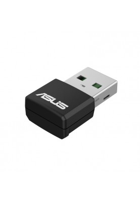 Бездротовий адаптер Asus USB-AX55 Nano (90IG06X0-MO0B00)