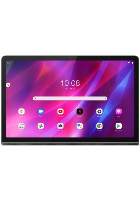 Планшет Lenovo Yoga Tab 11 YT-J706X 4G 8/256GB Storm Grey (ZA8X0045UA)