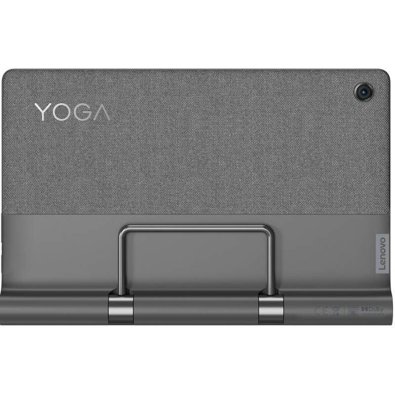 Планшет Lenovo Yoga Tab 11 YT-J706X 4G 8/256GB Storm Grey (ZA8X0045UA)