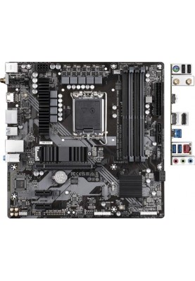 Материнська плата Gigabyte B760M DS3H AX DDR4 Socket 1700